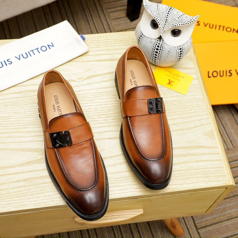 LV Leather Shoes